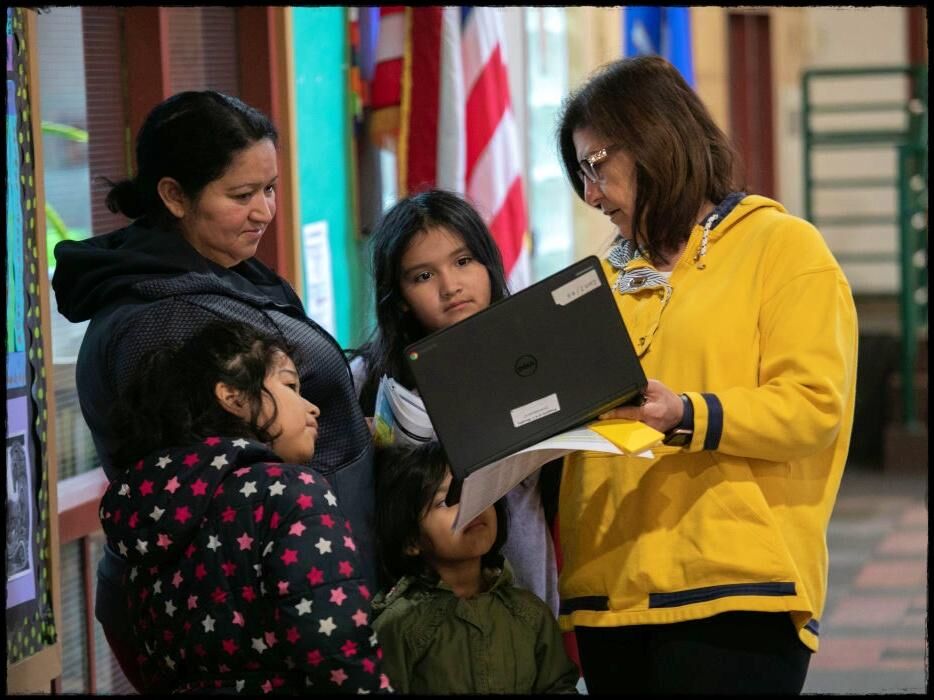 Schools Across The U..S. Close To Help Stop Spread Of Coronavirus